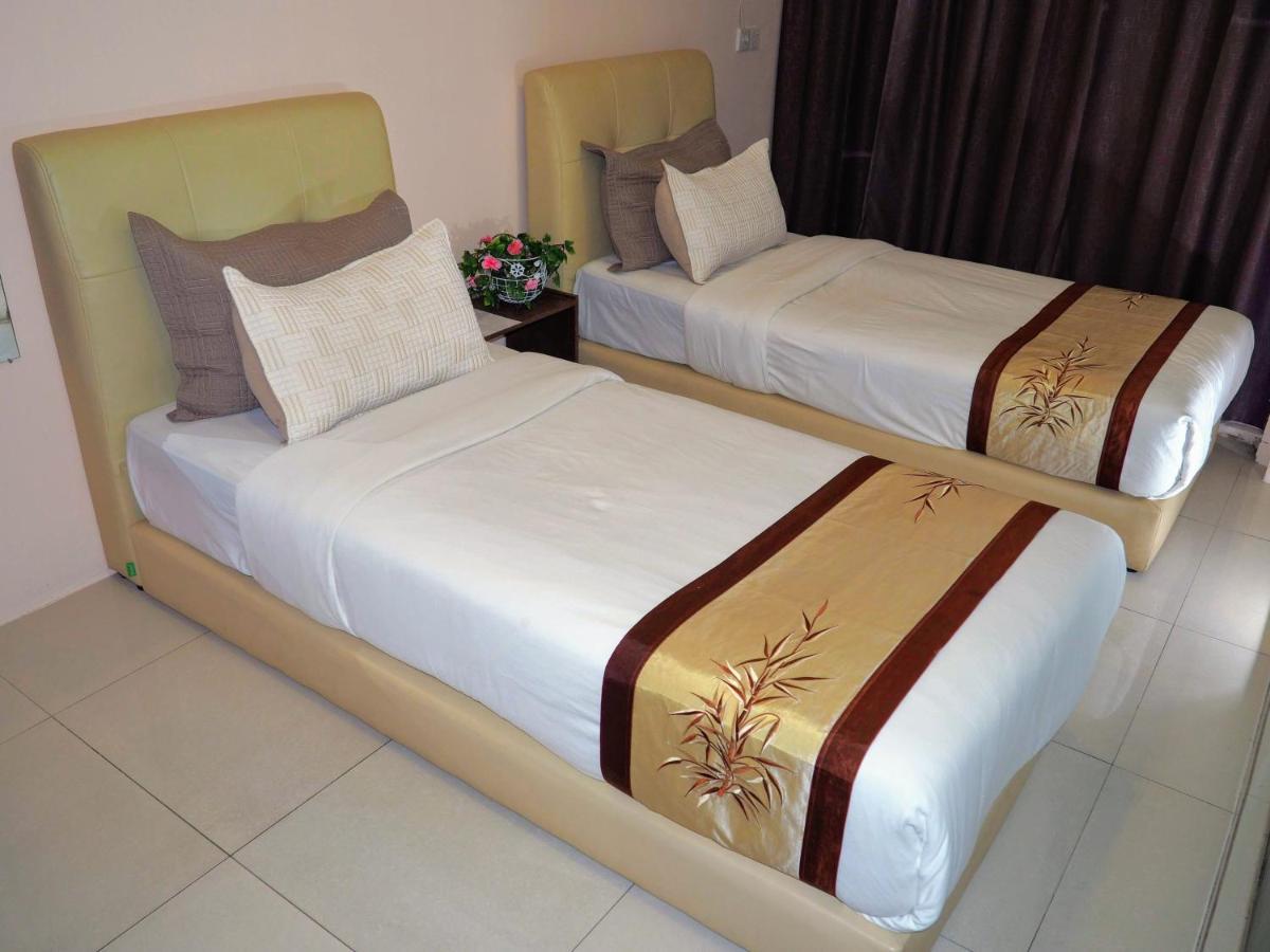 Le Garden Hotel Kota Kemuning Shah Alam Exterior photo