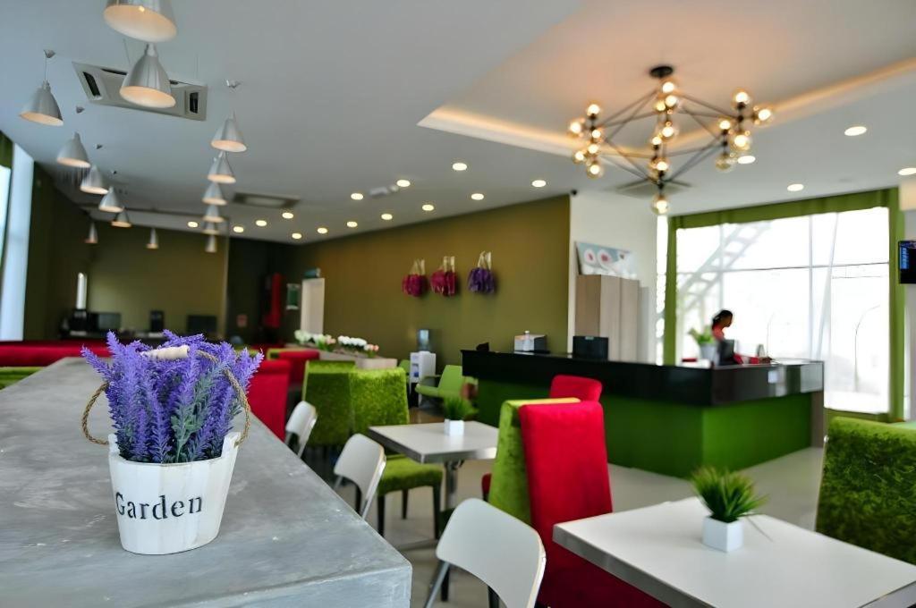 Le Garden Hotel Kota Kemuning Shah Alam Exterior photo