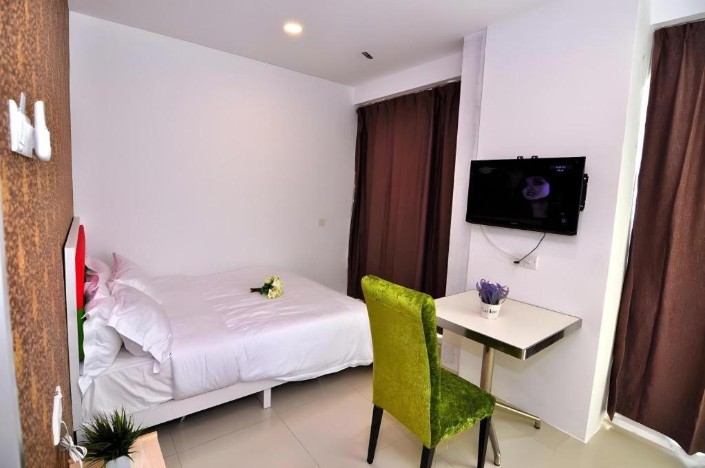 Le Garden Hotel Kota Kemuning Shah Alam Exterior photo