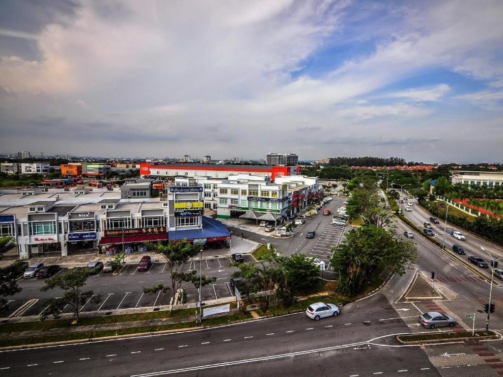 Le Garden Hotel Kota Kemuning Shah Alam Exterior photo